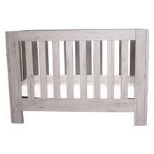 Love N Care Dark Grey Standard Cot